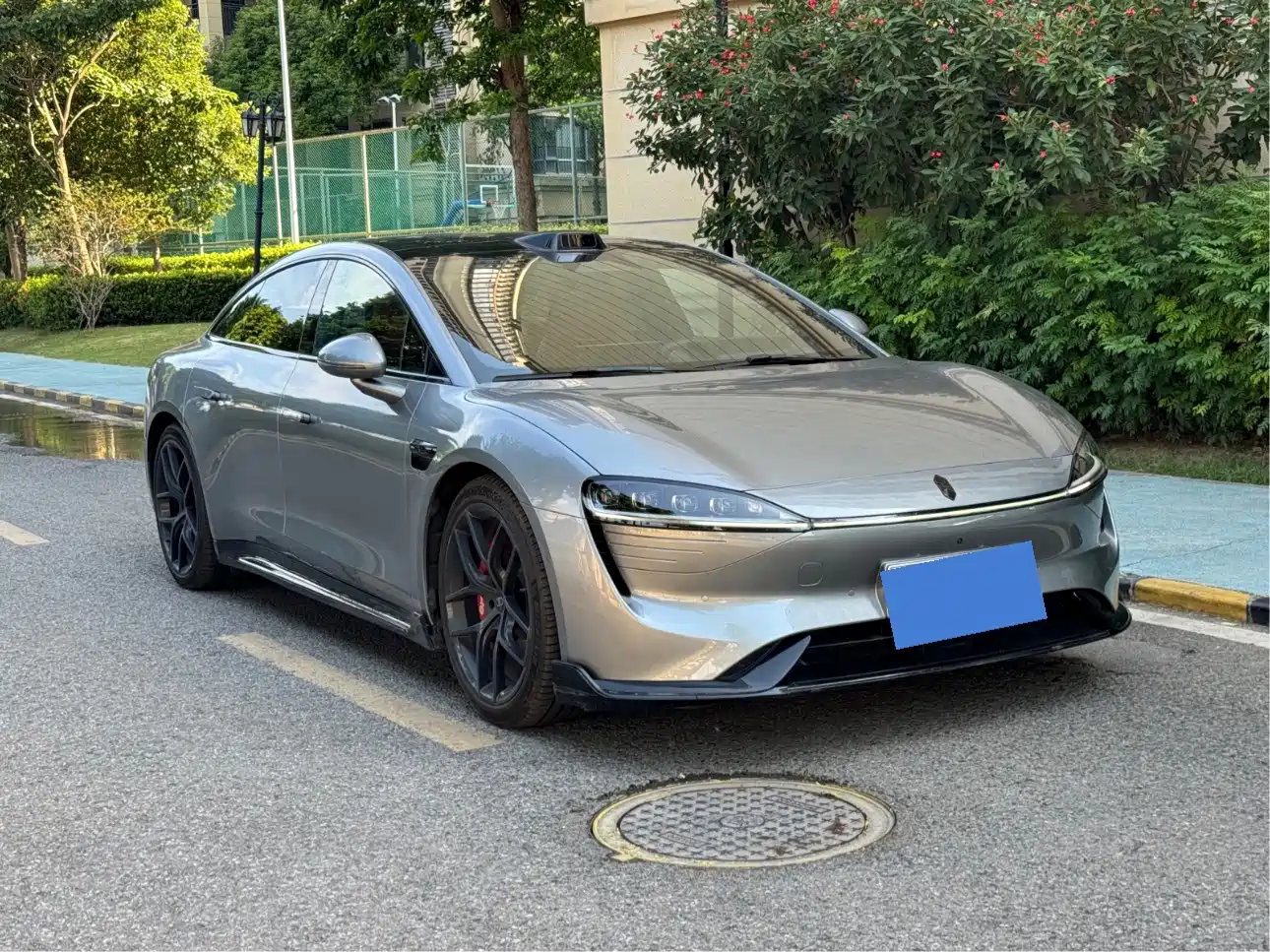 Zhijie S7 2026 2025 703km Ultra Sport Edition