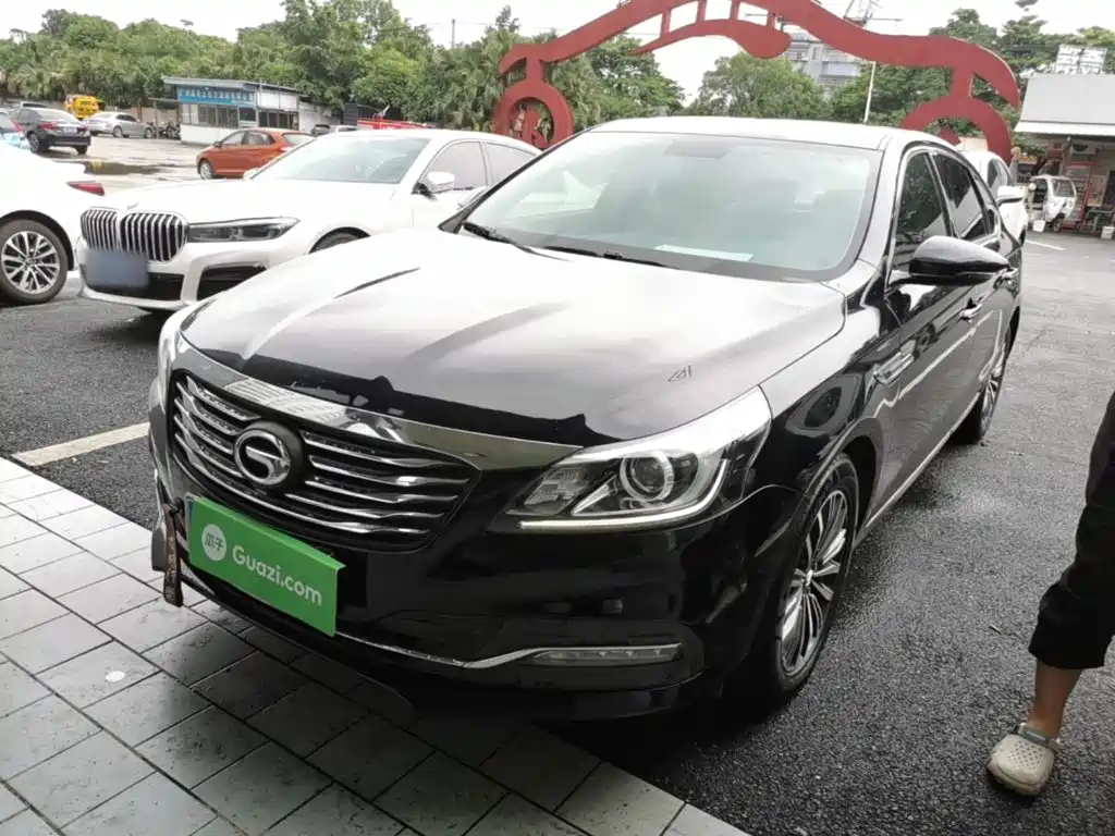 GAC Trumpchi Trumpchi GA8 2019 2017 280T Premium Edition