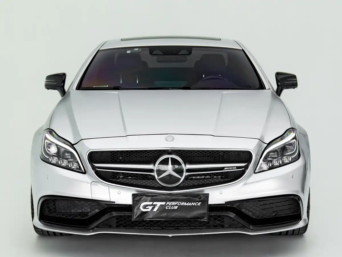 Mercedes-Benz CLS AMG 2015 2015 AMG CLS 63 4MATIC