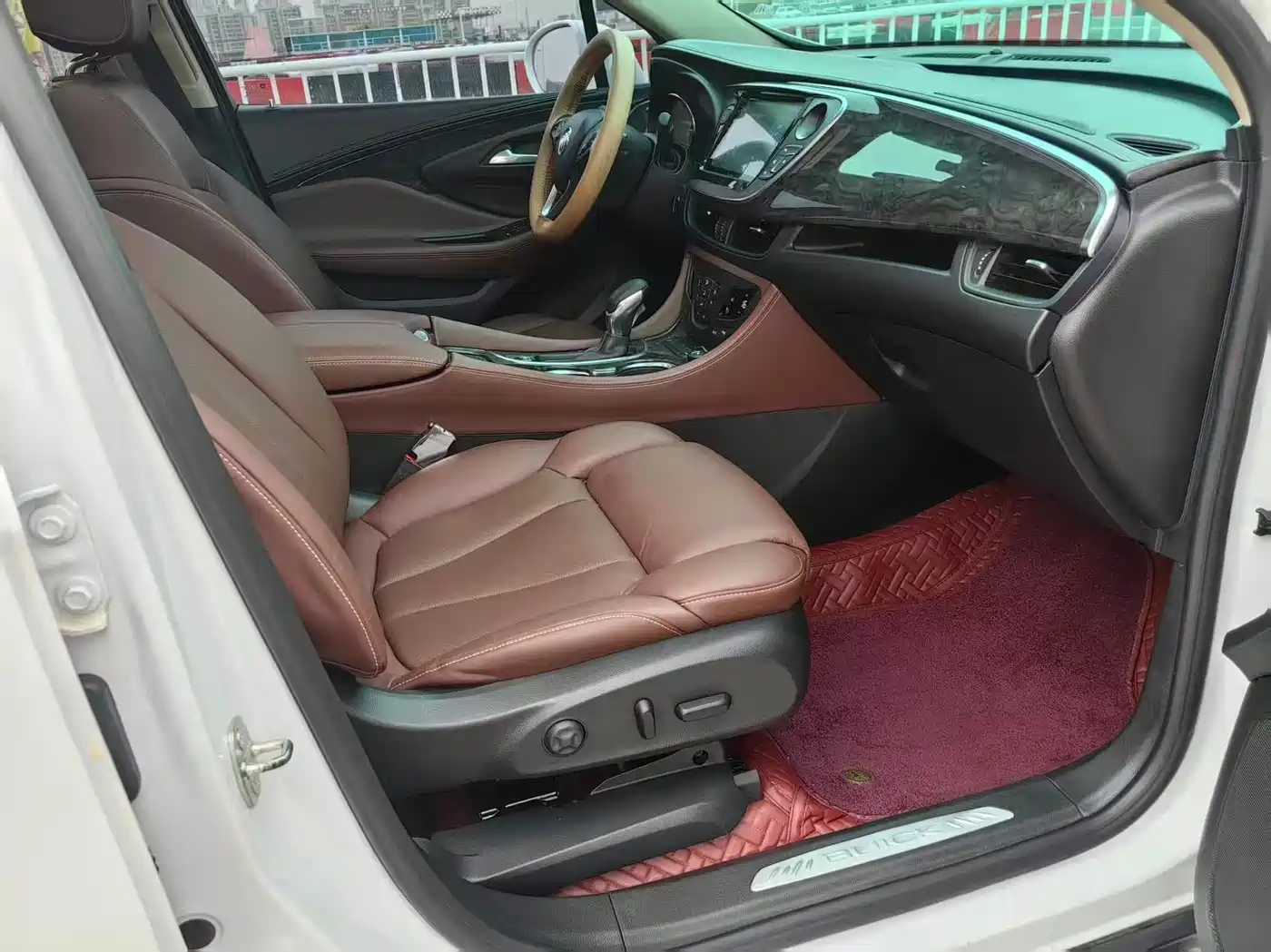 Buick Envision Plus 2016 28T All-Wheel Drive Ultimate Flagship фото 10