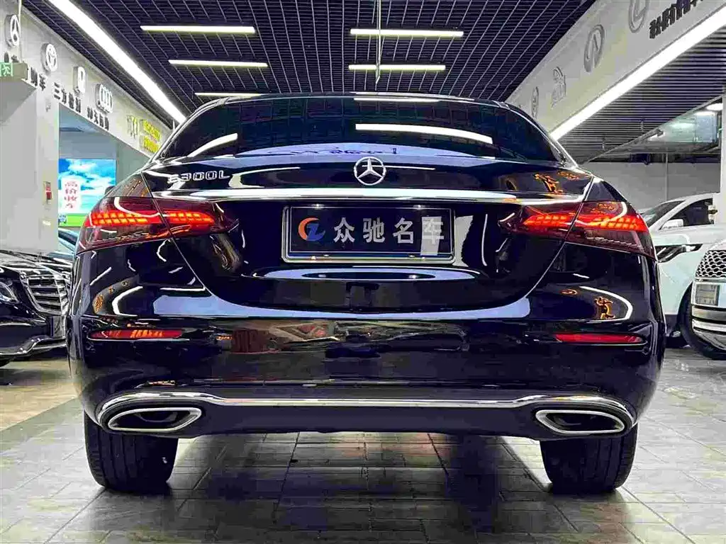 Mercedes-Benz E-Class 2017 E 200 L 4MATIC фото 8