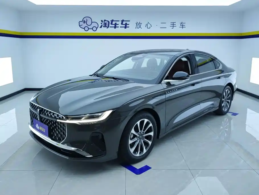 2025 Lincoln Z