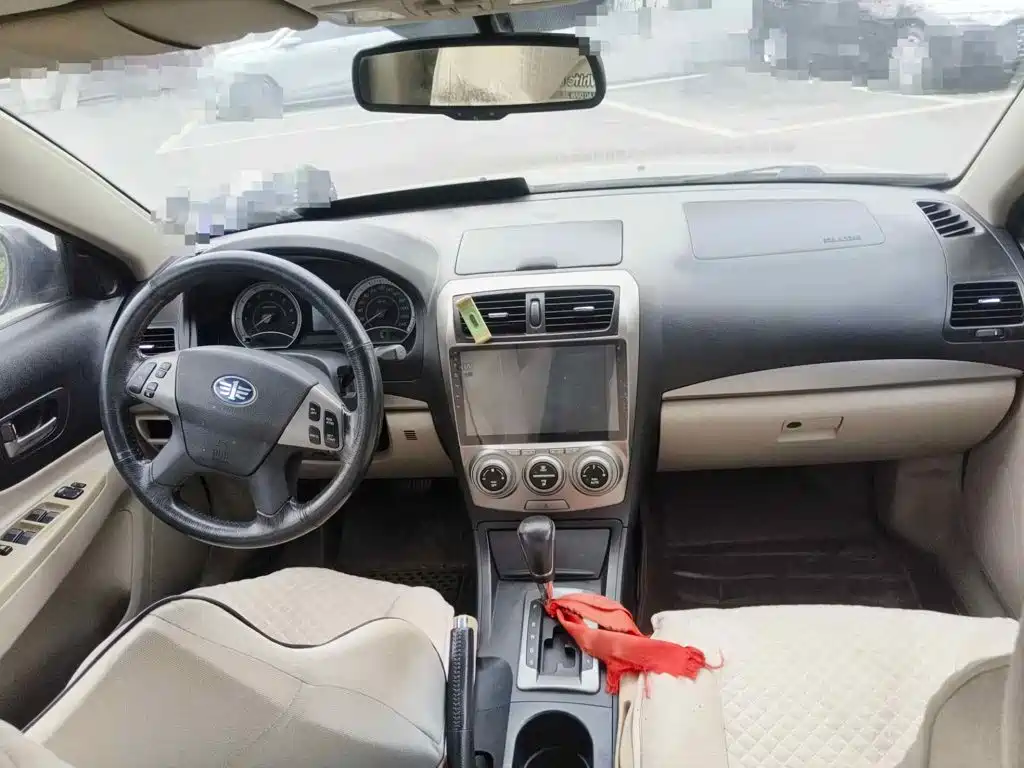 Besturn B50 2013 2012 1.6L Automatic Sunroof