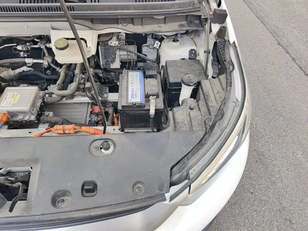 BYD Yuan Pro 2024 2023 401KM Luxury