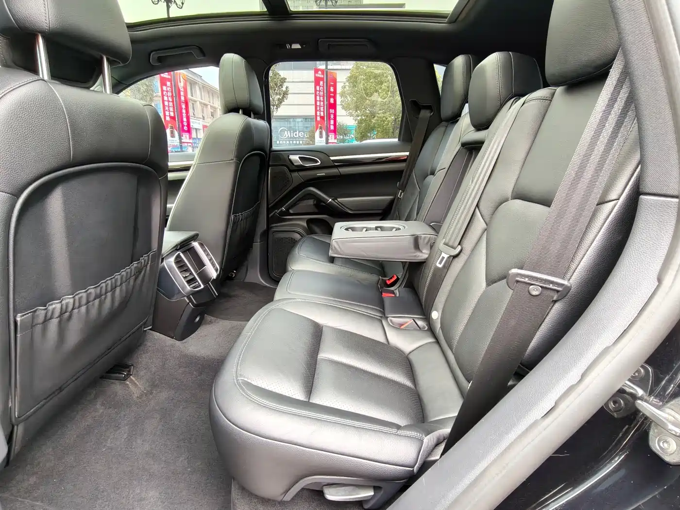 Porsche Cayenne 2018 Cayenne 3.0T фото 7