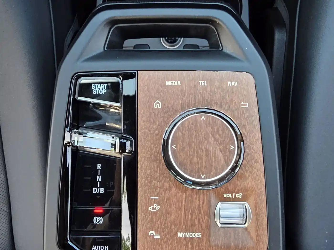 BMW iX 2023 2023 xDrive40
