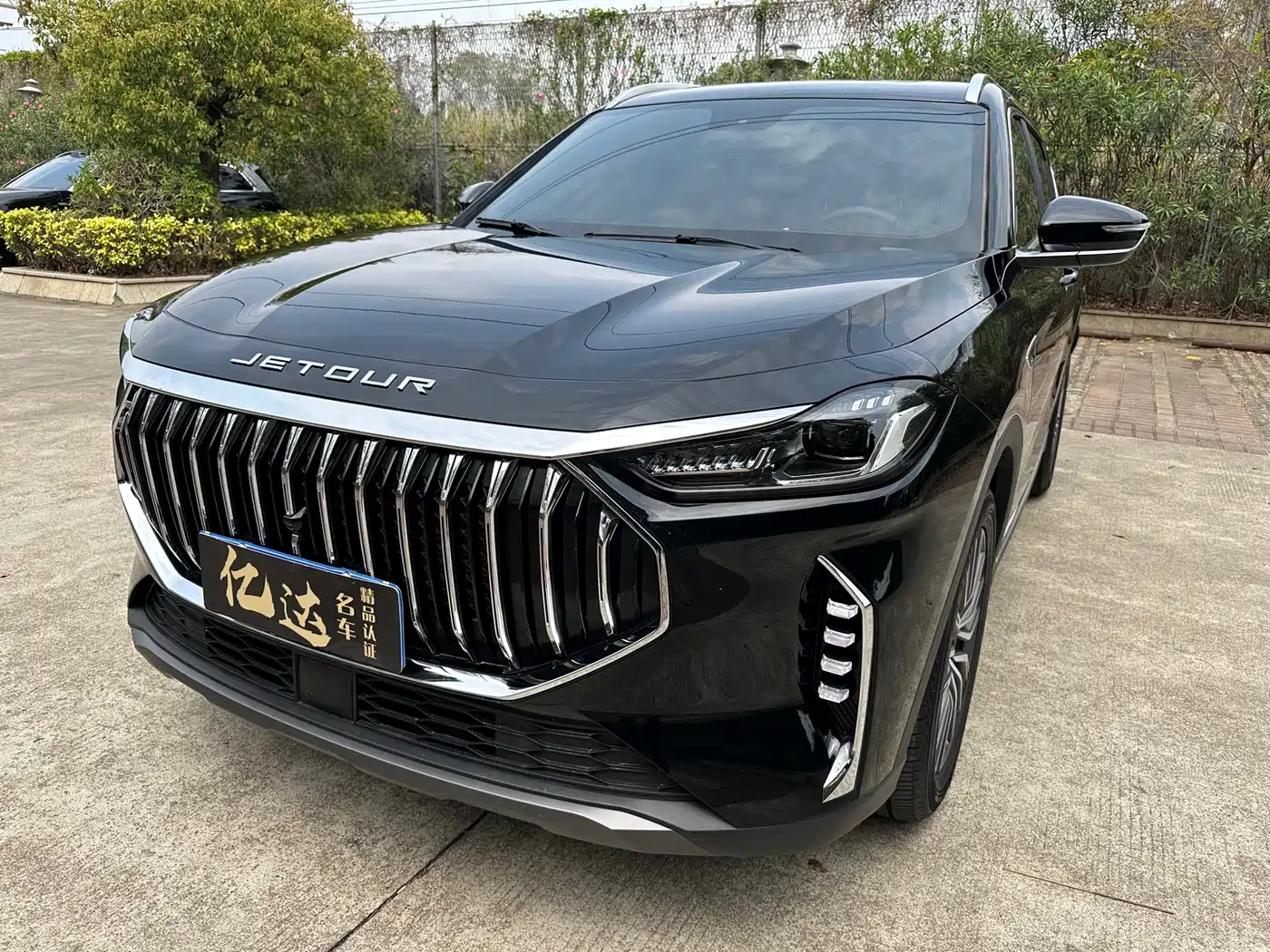 Jetour X70 PLUS 2025 2025 Champion Edition 1.5T DCT Champion PRO 5-seater