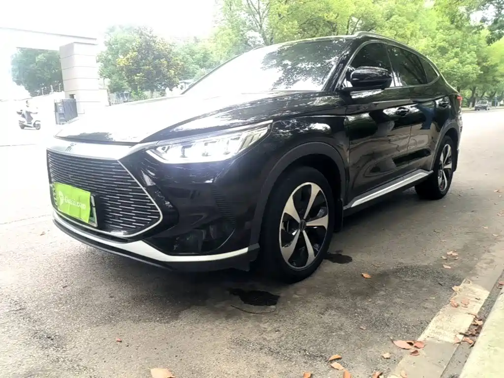BYD Song PLUS PHEV 2021 DM-i 110KM Flagship