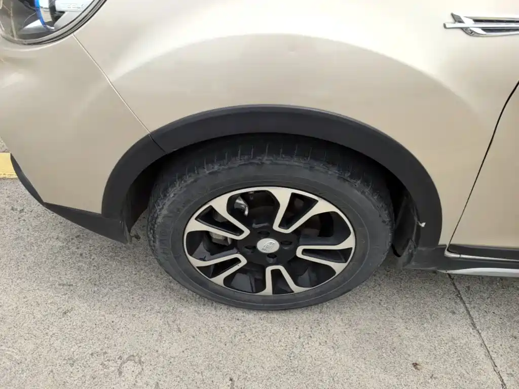 Geely Vision X3 2018 2017 1.5L Automatic Elite