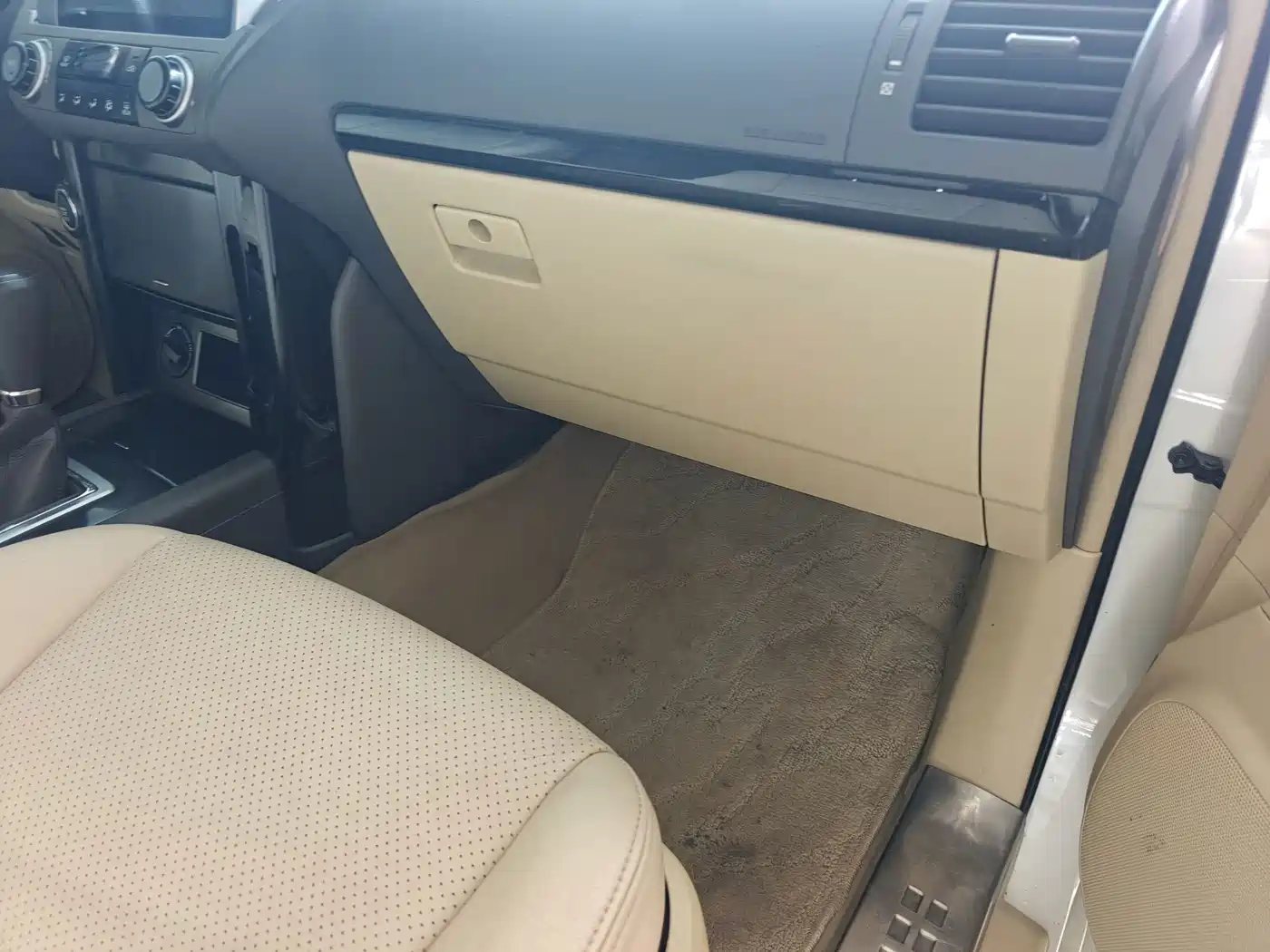 Toyota Prado (Import) 2017 2014 2.7L Automatic Standard Edition