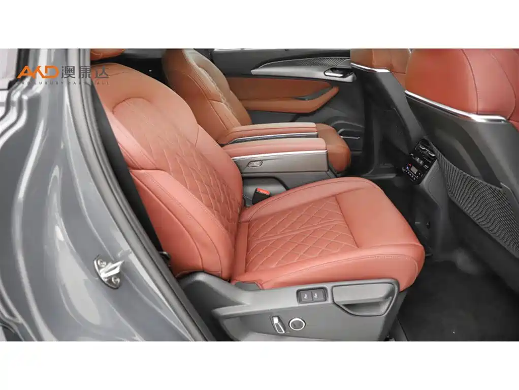 Audi Q6 2023 45 TFSI quattro Dark Warrior Edition фото 8