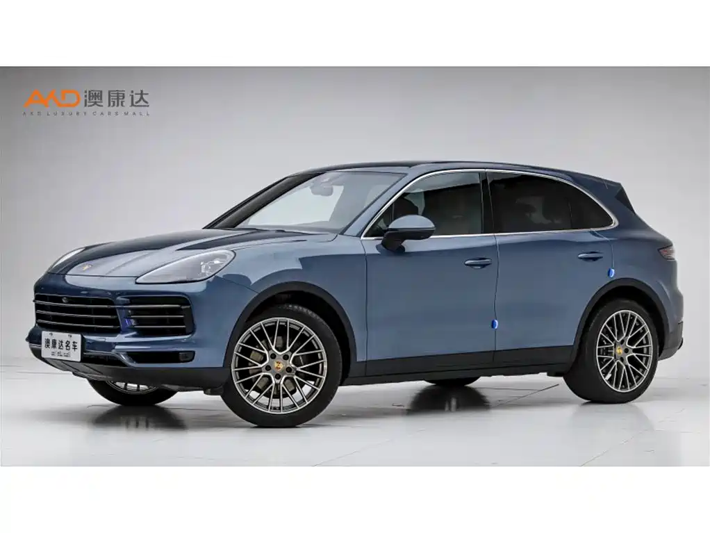 Porsche Cayenne 2019 Cayenne 3.0T