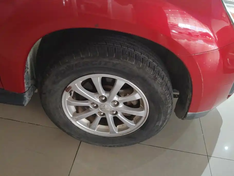 Mitsubishi ASX 2015 2015 2.0L CVT 2WD Elite Edition