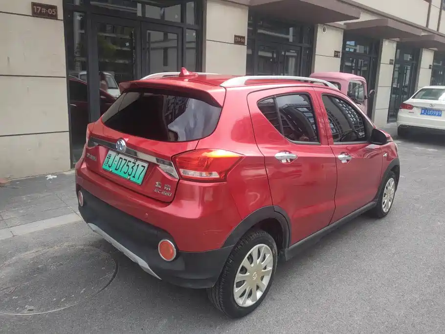 BAIC New Energy EC 2018 2018 EC220 Classic Edition