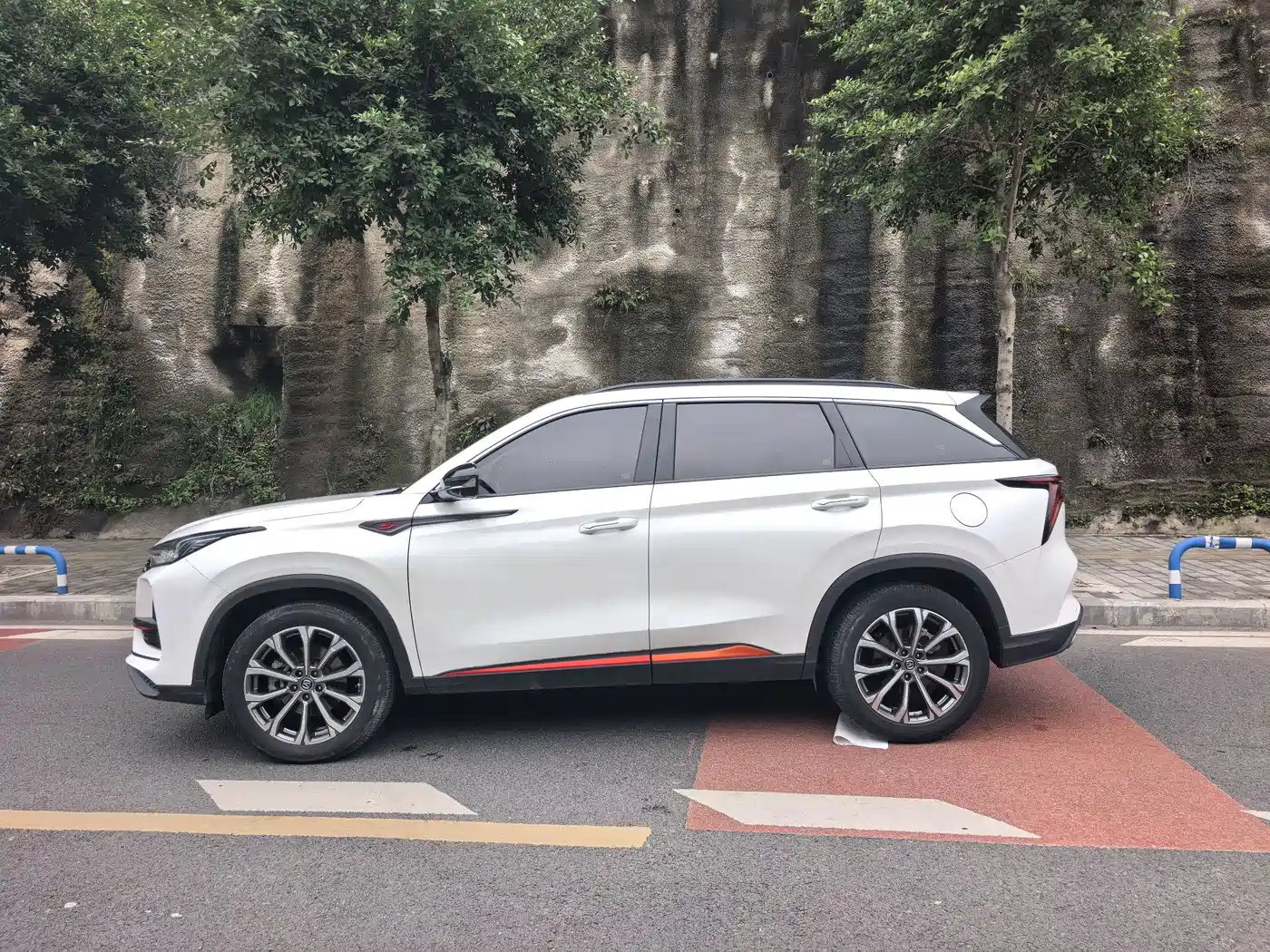 Changan CS75 PLUS 2020 2020 2.0T Automatic Pilot Edition