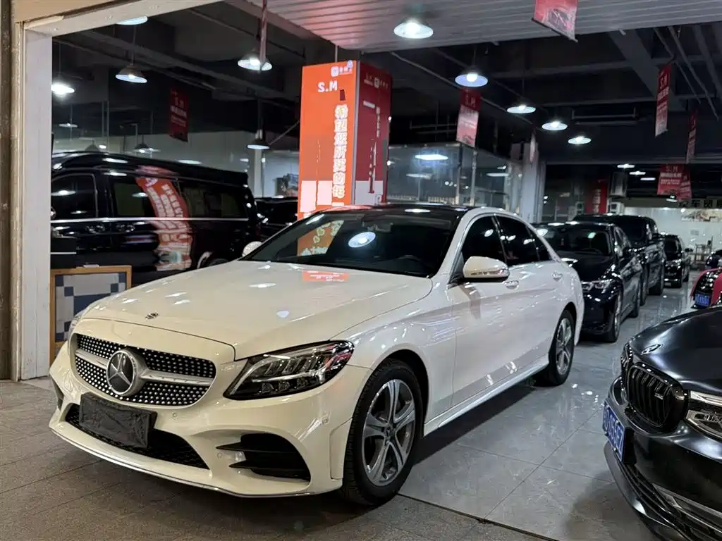 Mercedes-Benz C-Class 2019 Facelift C 260 L Sport