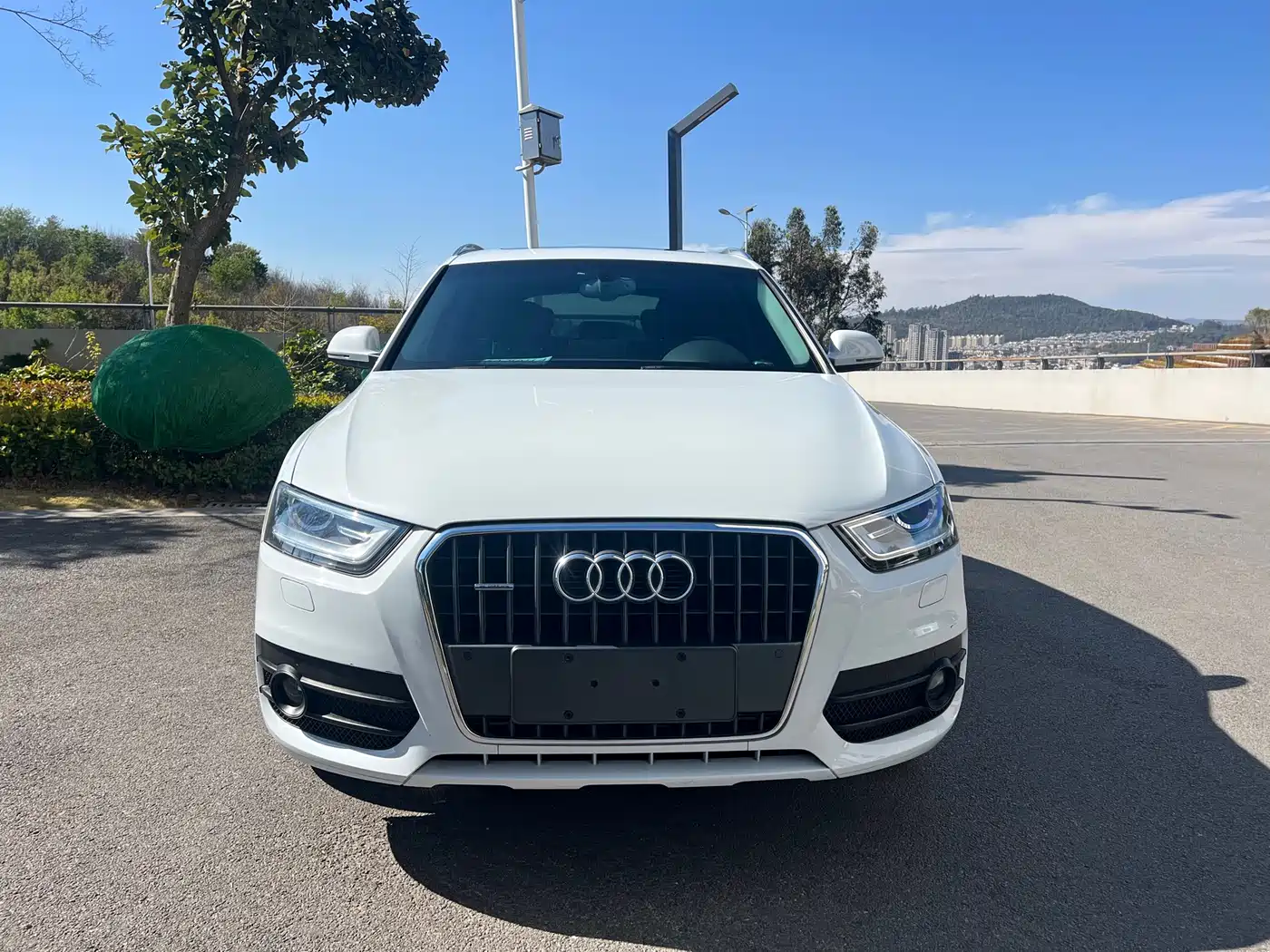 Audi Q3 2016 35 TFSI Heritage Edition Comfort фото 2