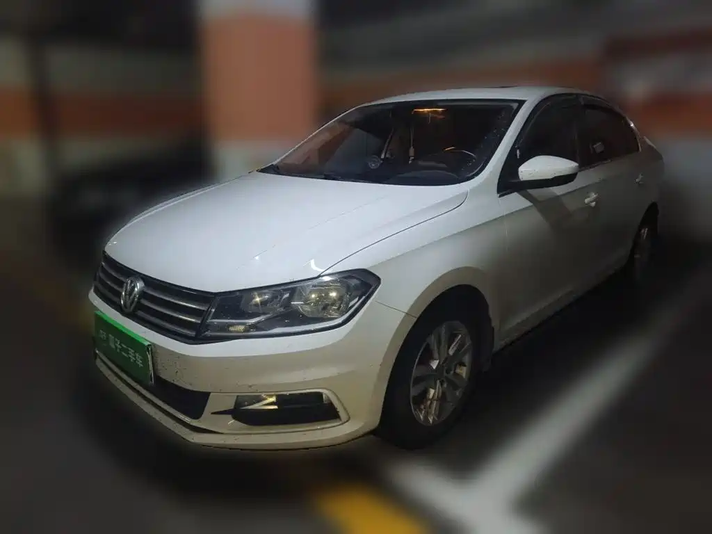 Volkswagen Santana 2016 1.6L Automatic Comfort Edition фото 2