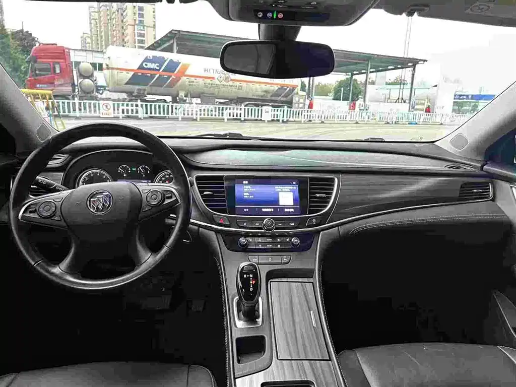 Buick LaCrosse 2022 652T Luxury фото 9