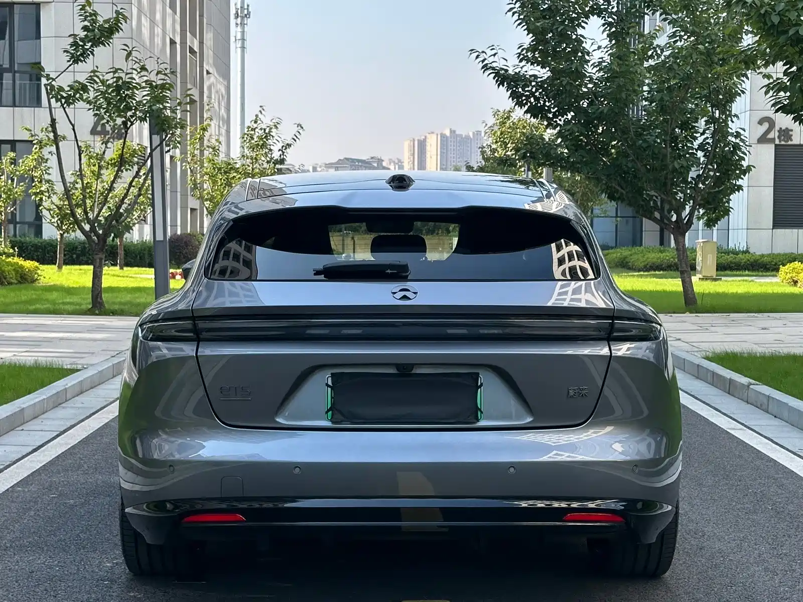 Фото 31 - NIO ET5T