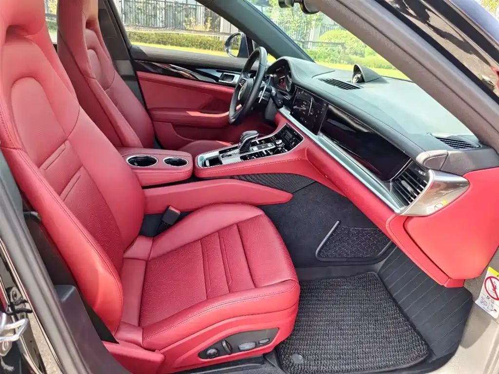 Porsche Panamera 2023 Panamera 2.9T фото 10