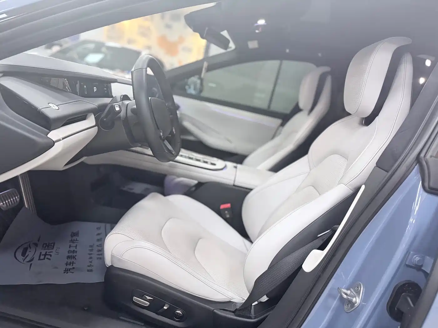 Xiaomi Auto Xiaomi SU7 2024 AWD Extended Range Advanced Smart Driving Max Edition фото 7