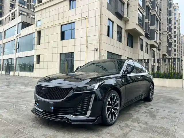 Cadillac CT5 2022 28T Luxury Edition
