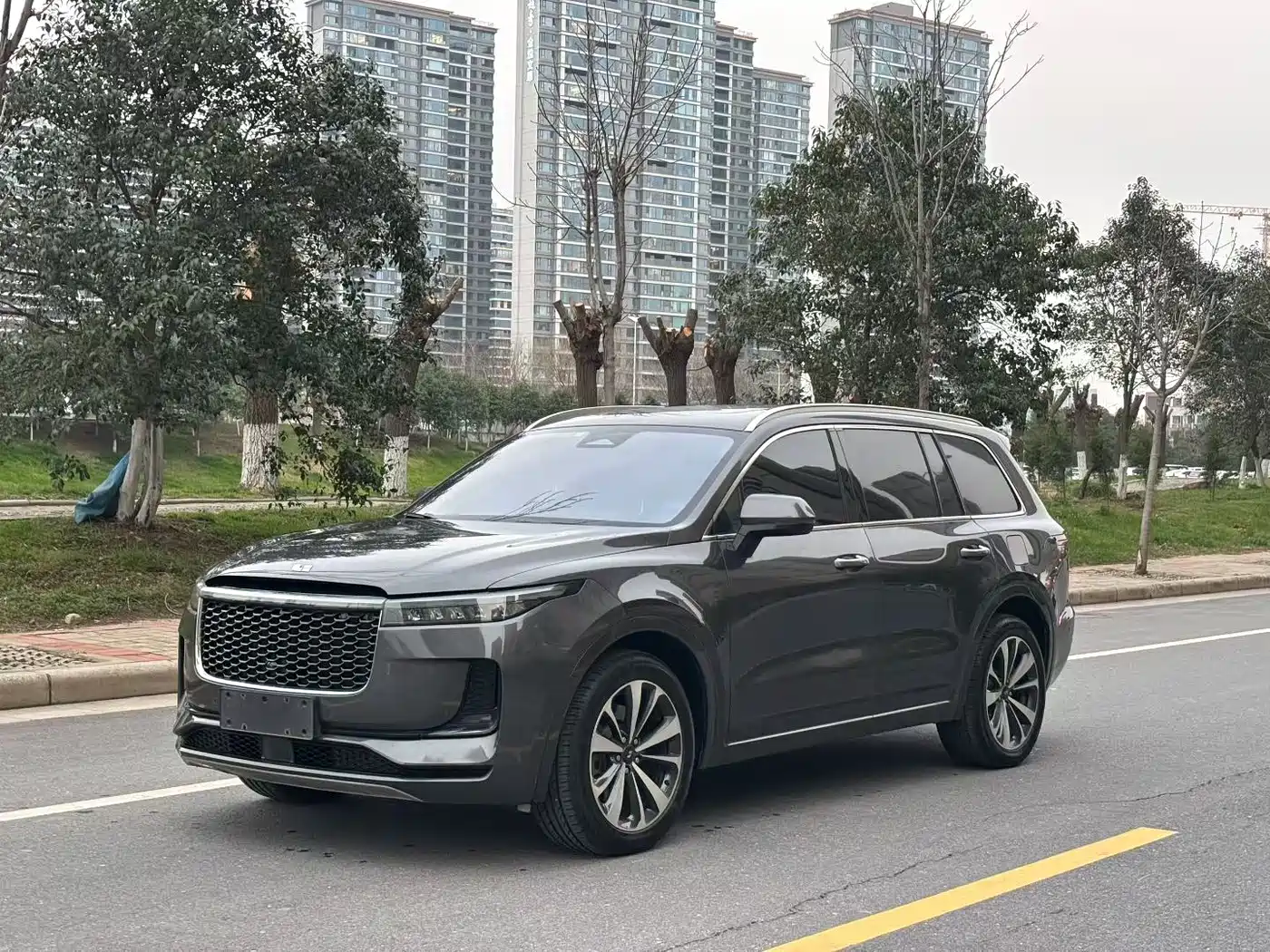 Li Auto Li ONE 2021 Extended Range 6-Seater