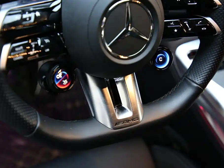Mercedes-Benz AMG GT 2023 AMG GT 50 4-Door Coupe фото 16