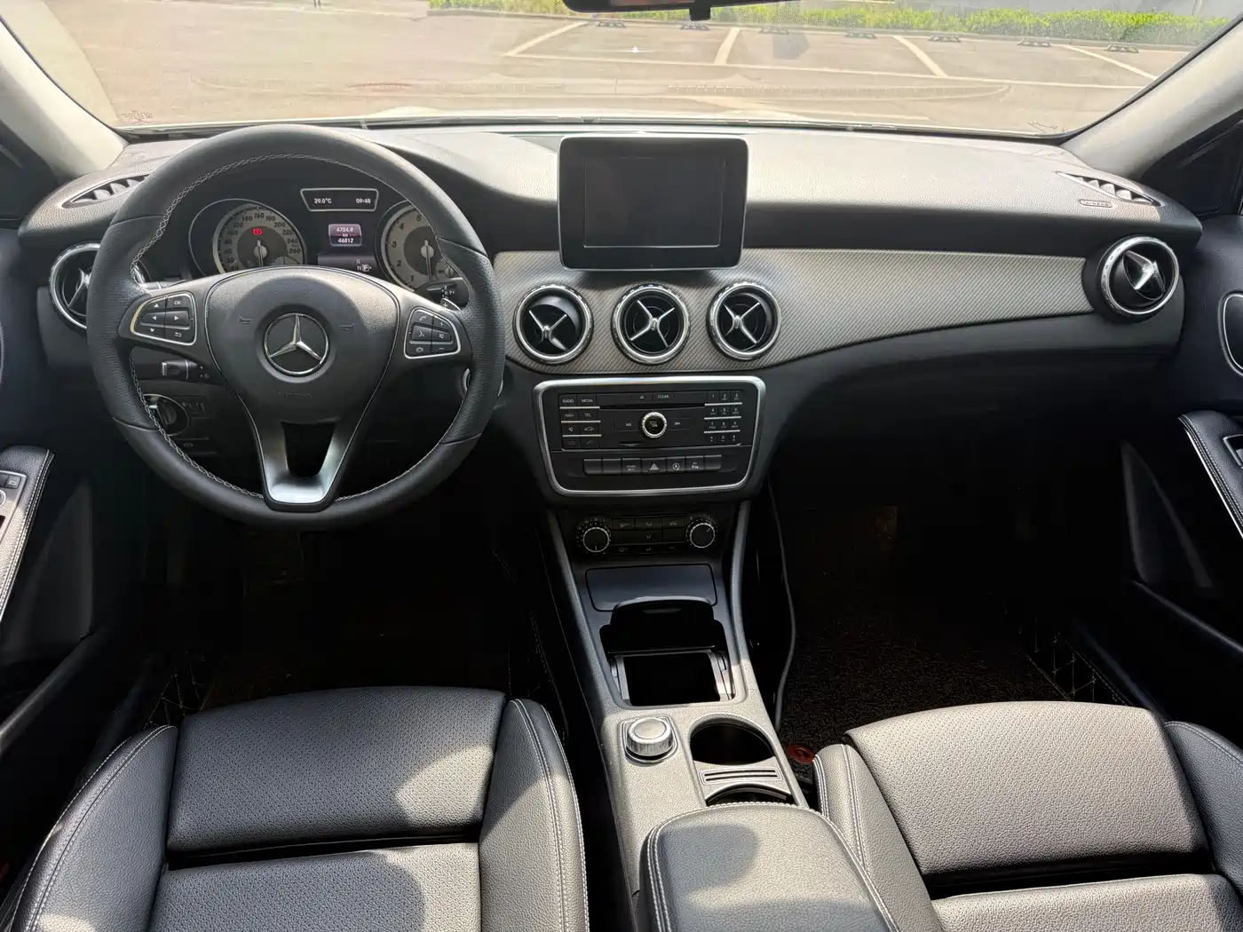 Mercedes-Benz GLA 2016 GLA 200 Dynamic фото 7