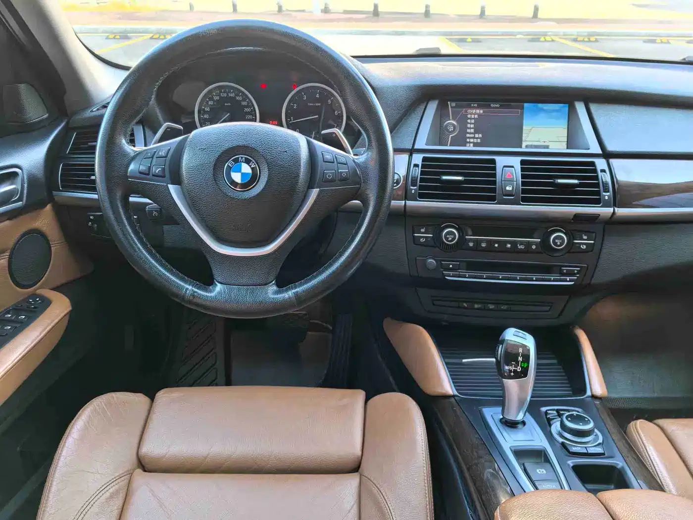 BMW X6 2013 xDrive35i фото 18