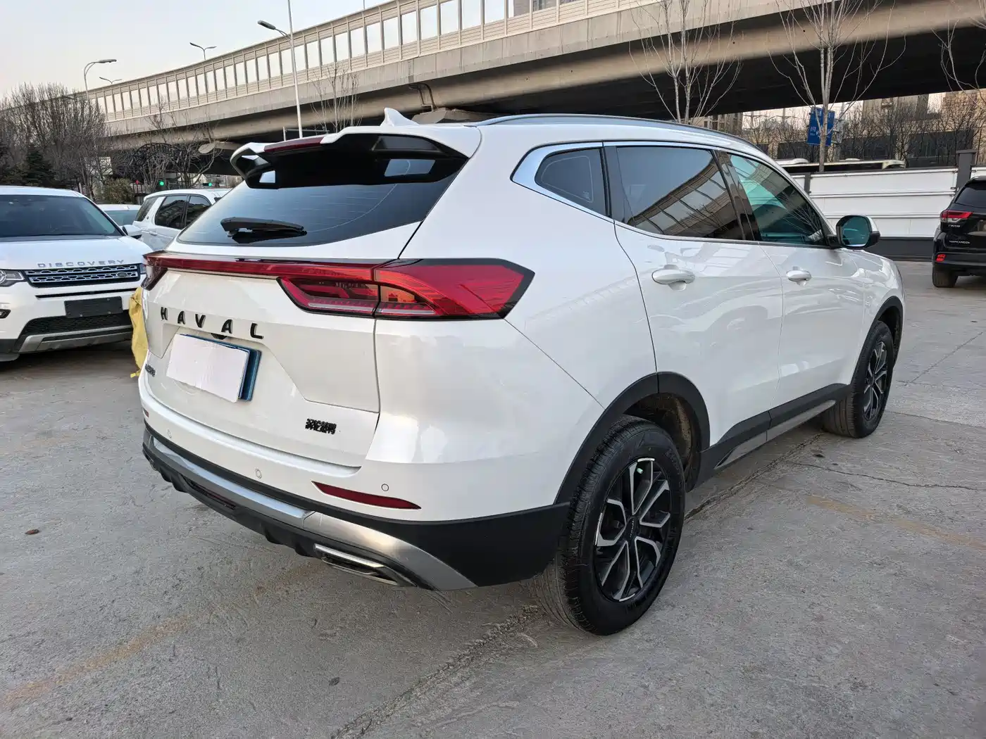 Haval H6 2023 National Trend Edition 1.5T Automatic Urban фото 8