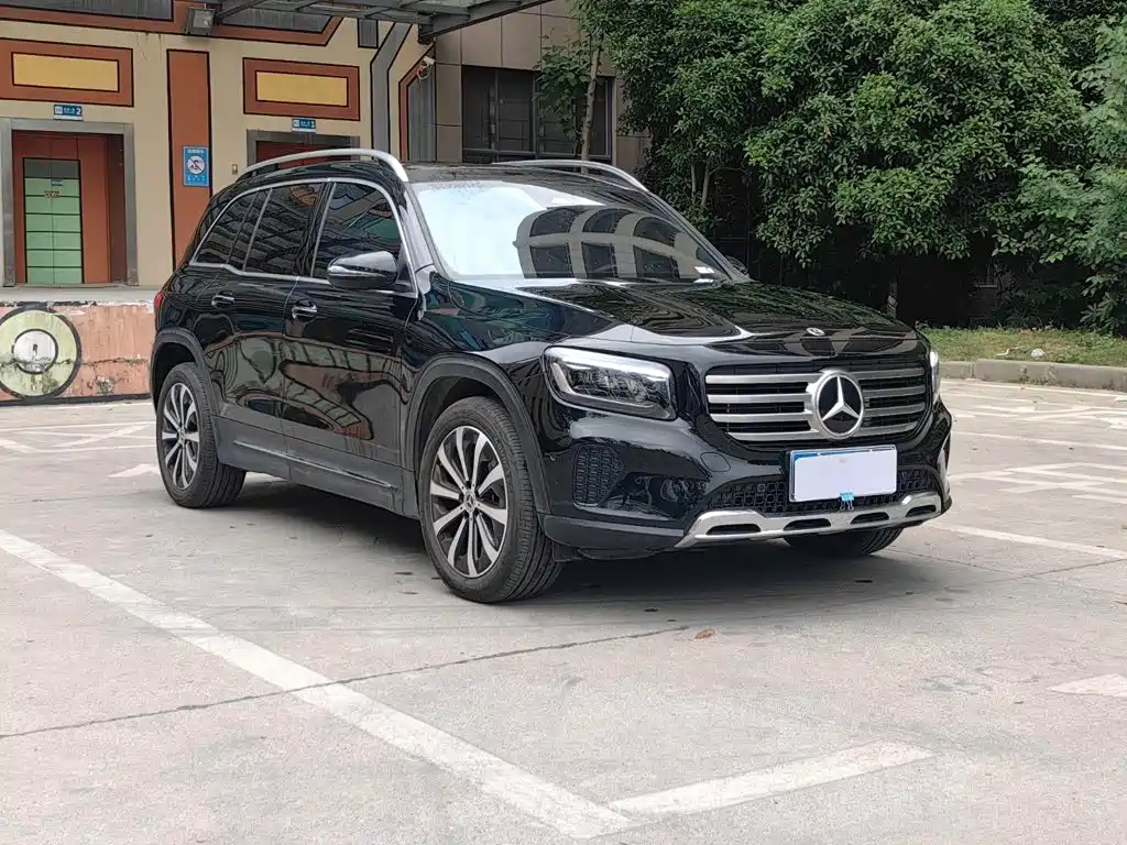 Mercedes-Benz GLB 2024 2024 GLB 220 Dynamic