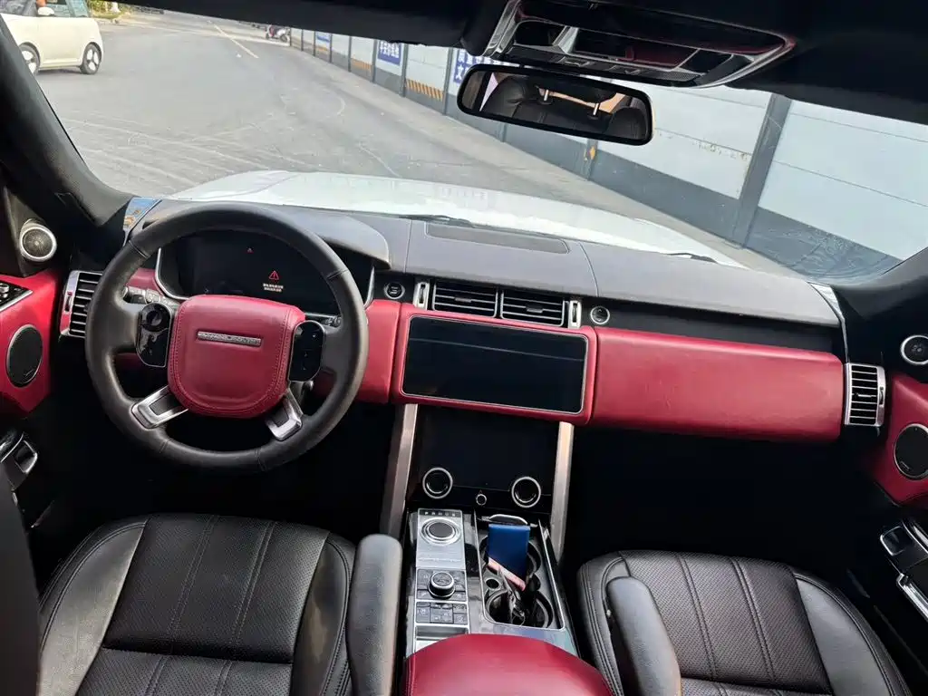 Land Rover Range Rover 2014 3.0 SC V6 Vogue фото 7