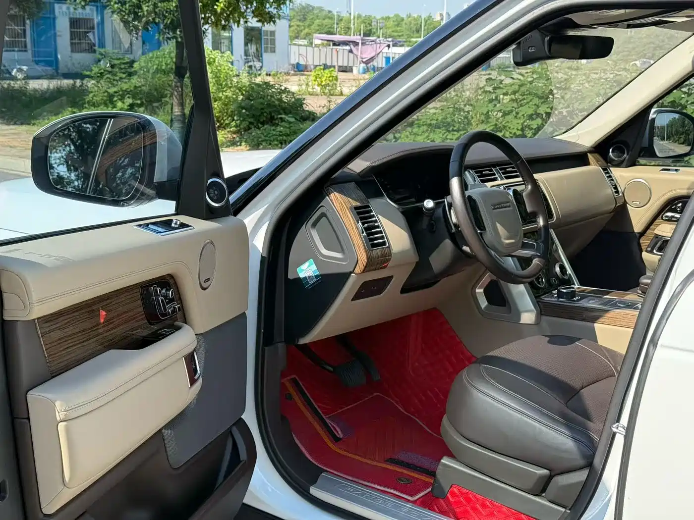 Land Rover Range Rover 2019 3.0 SCV6 Heritage Edition фото 3