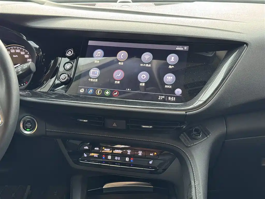 BUICK ANGKEWEI S