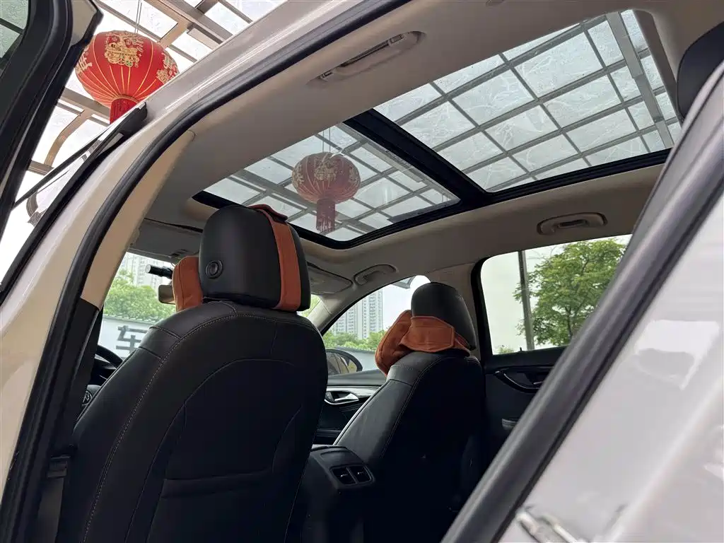 Buick Envision S 2022 Envision S 552T 2WD Luxury фото 21