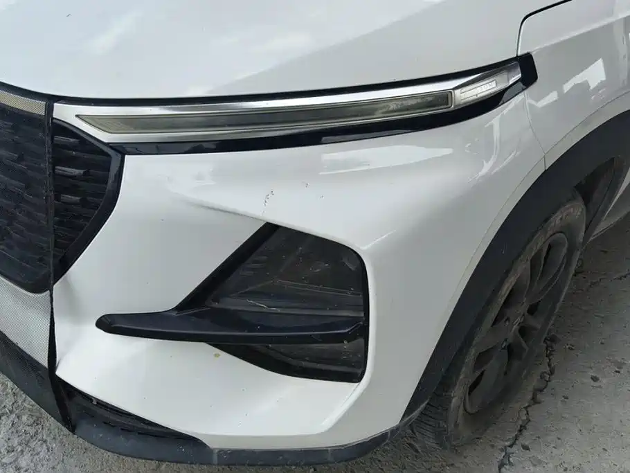 Baojun RS-3 2020 2020 1.5L CVT Smart Luxury