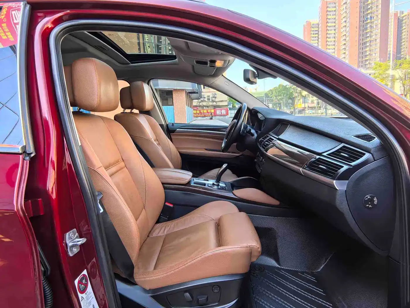 BMW X6 2013 xDrive35i фото 14