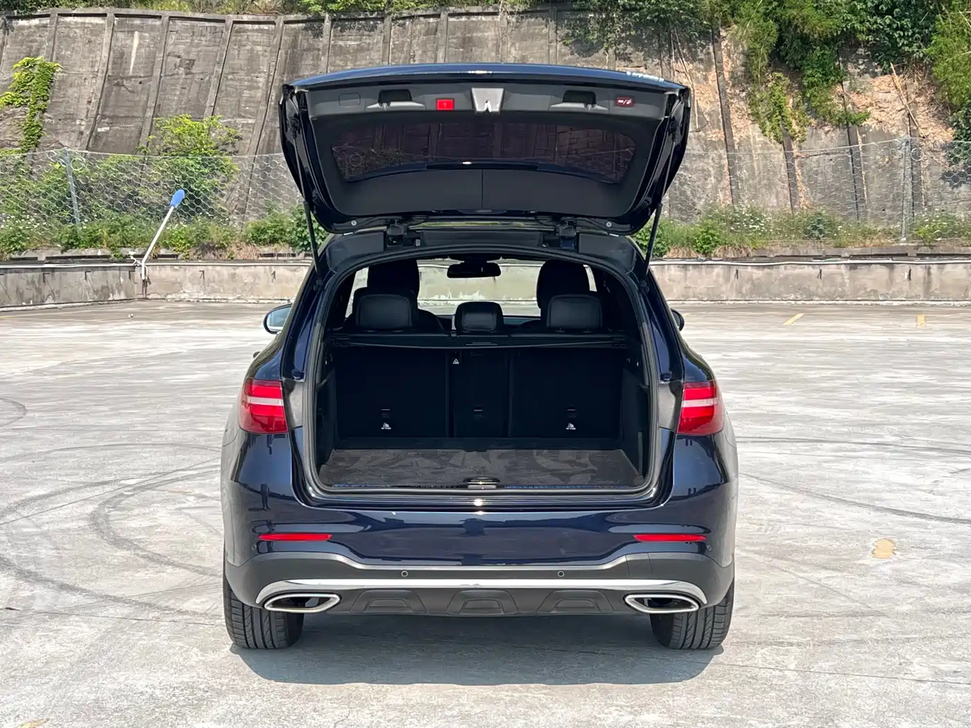 Mercedes-Benz GLC 2018 Facelift GLC 260 4MATIC Dynamic фото 11
