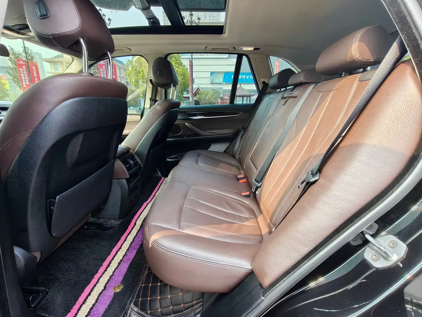 BMW X5 (Import) 2017 xDrive28i фото 6