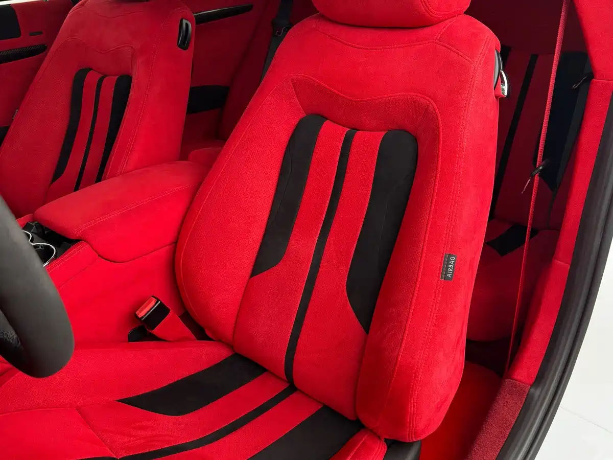 Maserati GranTurismo 2012 2007 4.2L Standard