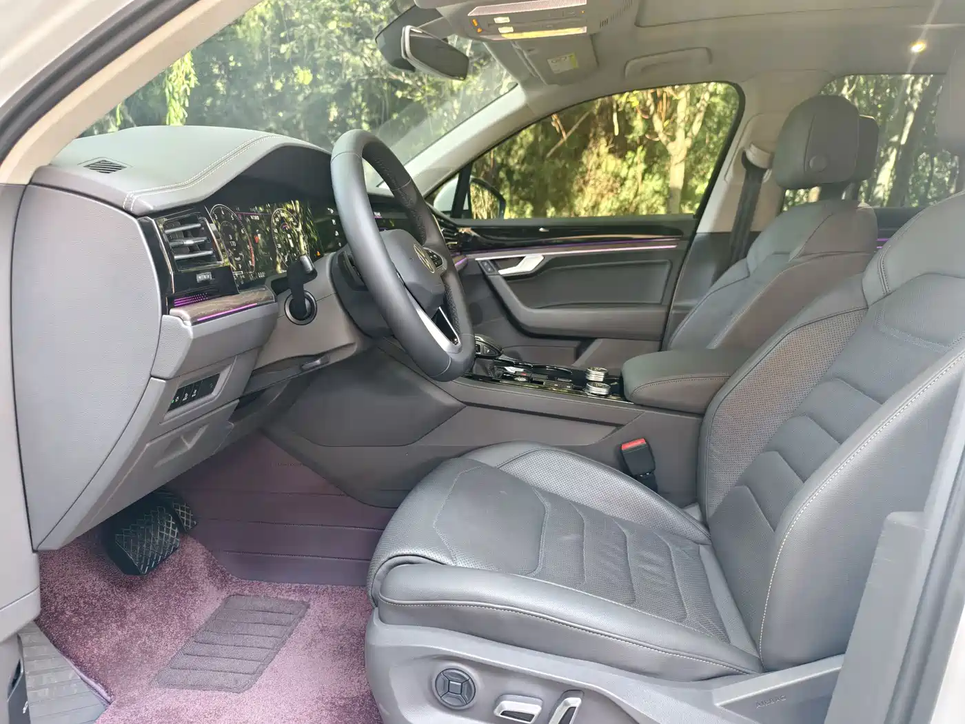 Volkswagen Touareg 2019 2019 2.0TSI Sharp Wing Edition China VI