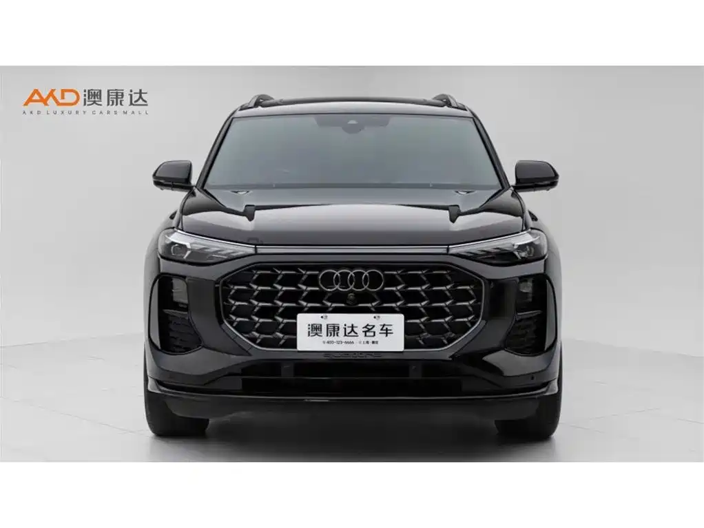Audi Q6 2023 45 TFSI quattro Dark Warrior Edition фото 2