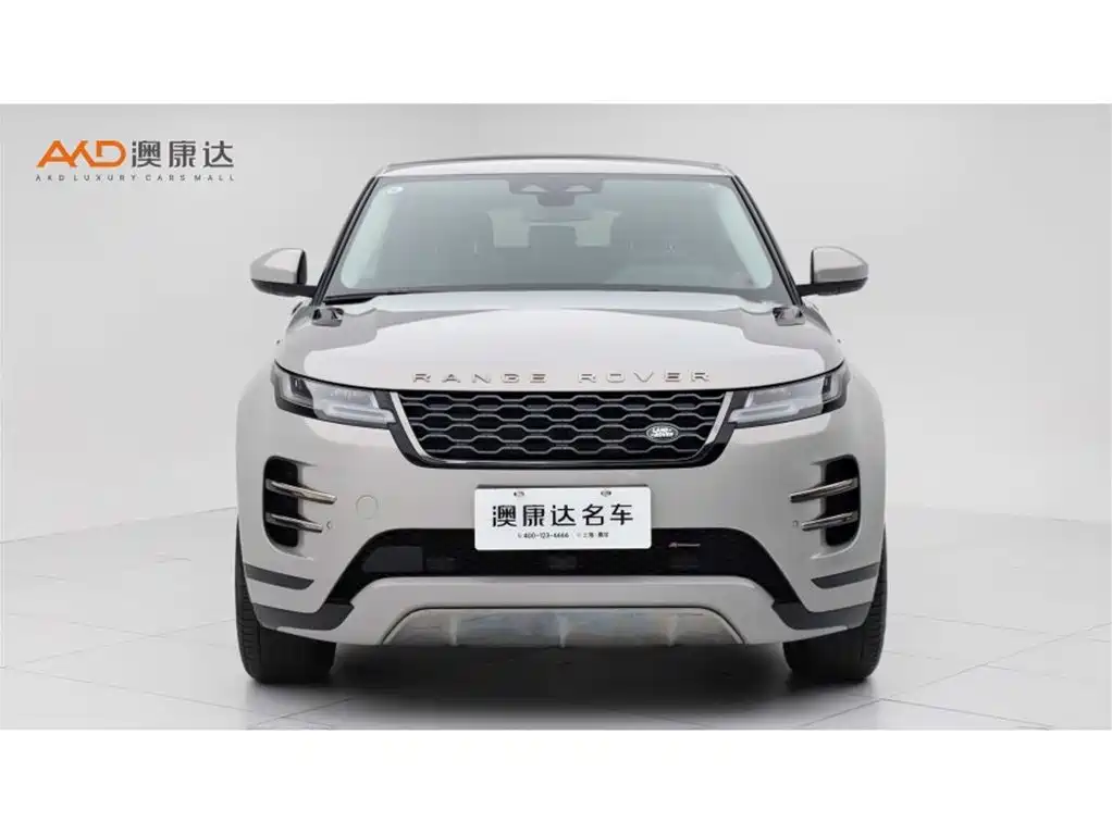 Land Rover Range Rover Evoque 2023 Range Rover Evoque L 249PS Luxury Edition фото 2