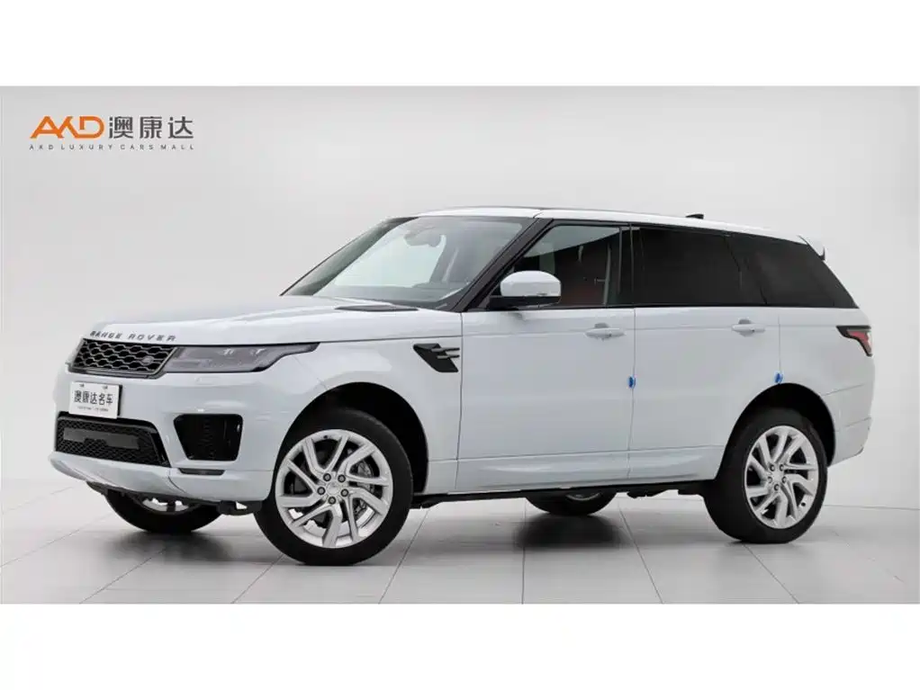 Land Rover Range Rover Sport 2018 3.0 SC V6 HSE DYNAMIC
