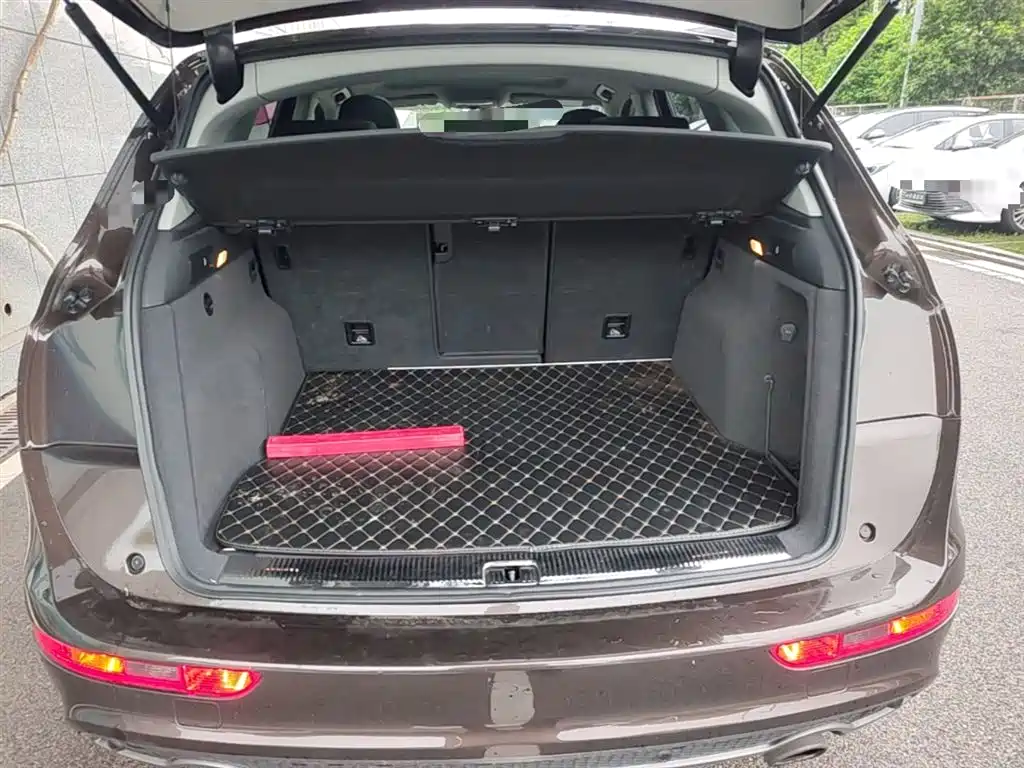 Audi Q5 2017 Plus 40 TFSI Progressive фото 19