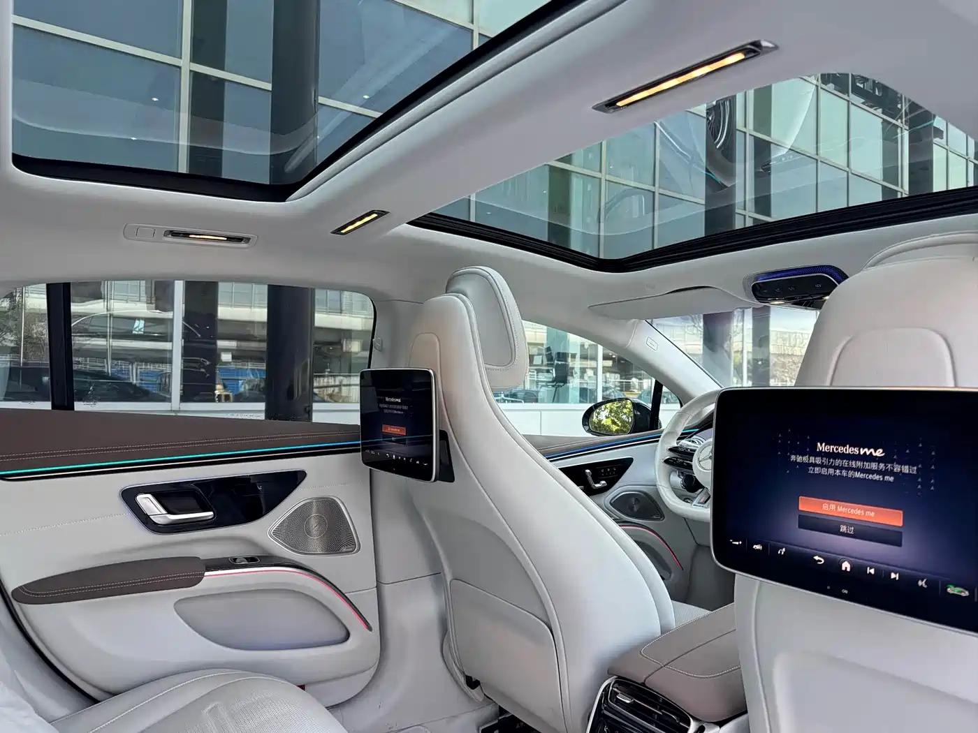 MERCEDES-BENZ EQS AMG