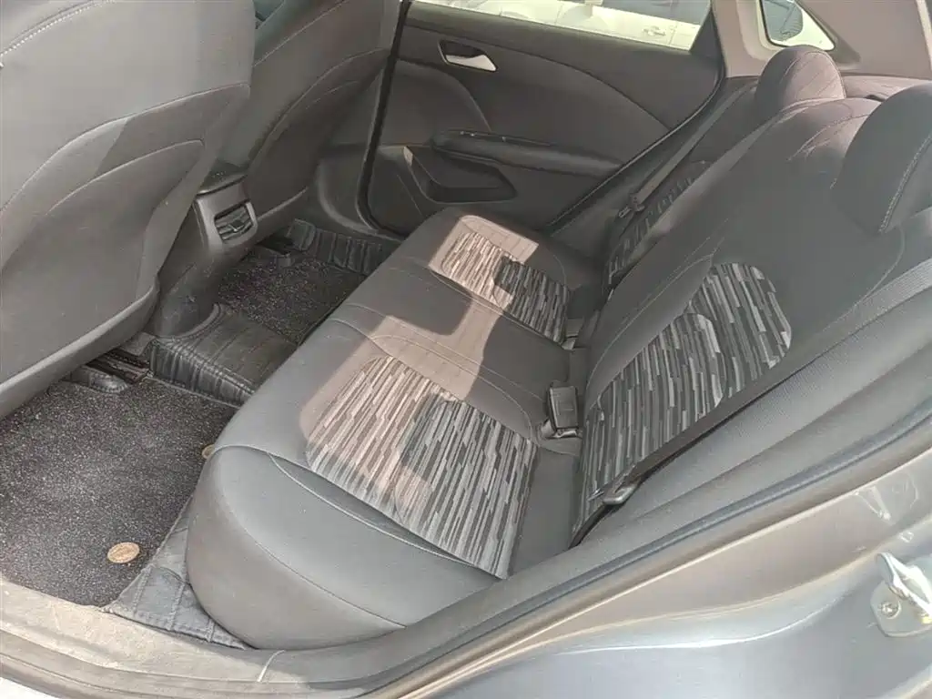 Chevrolet Monza 2019 320T Manual Joy Edition China VI фото 17