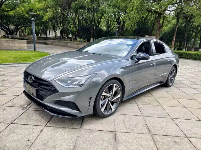 Hyundai Sonata 2020